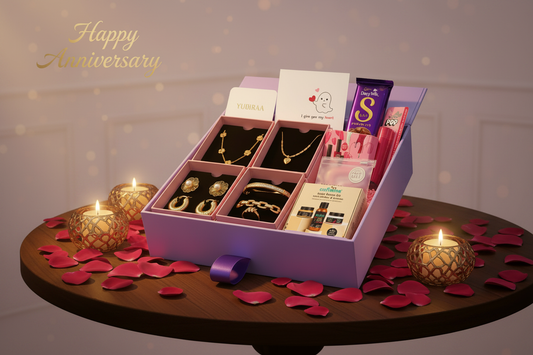 Why Yubiraa Hampers Make the Best Anniversary Gift