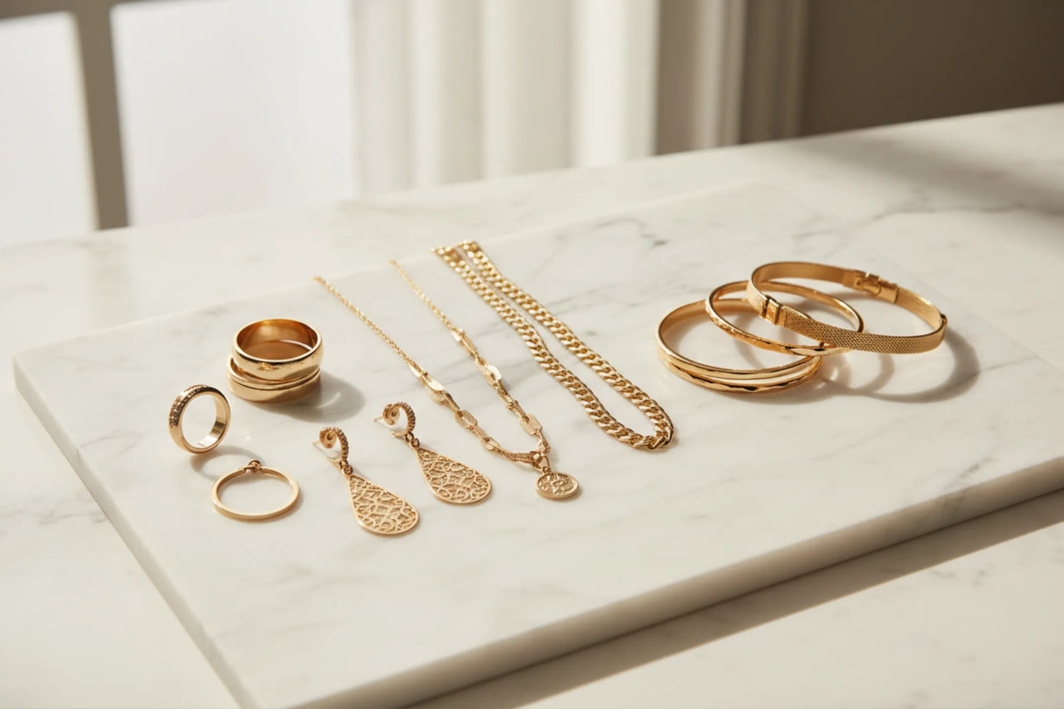 Anti Tarnish Jewellery