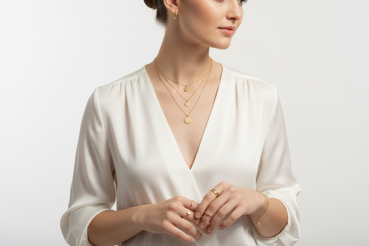 Fair Skin Model Banner