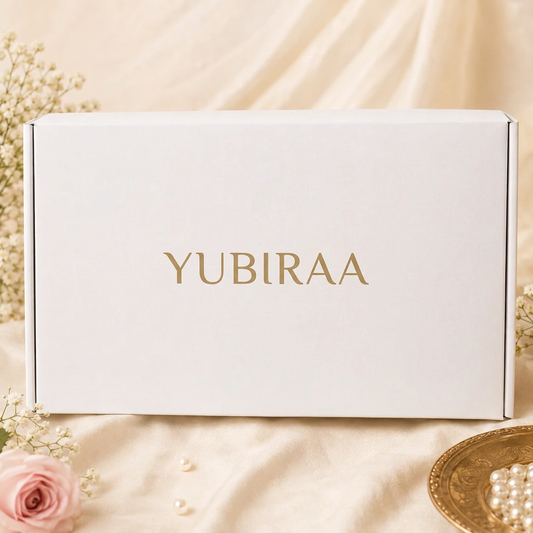 YUBIRAA hamper, Rakhi cover ke bina