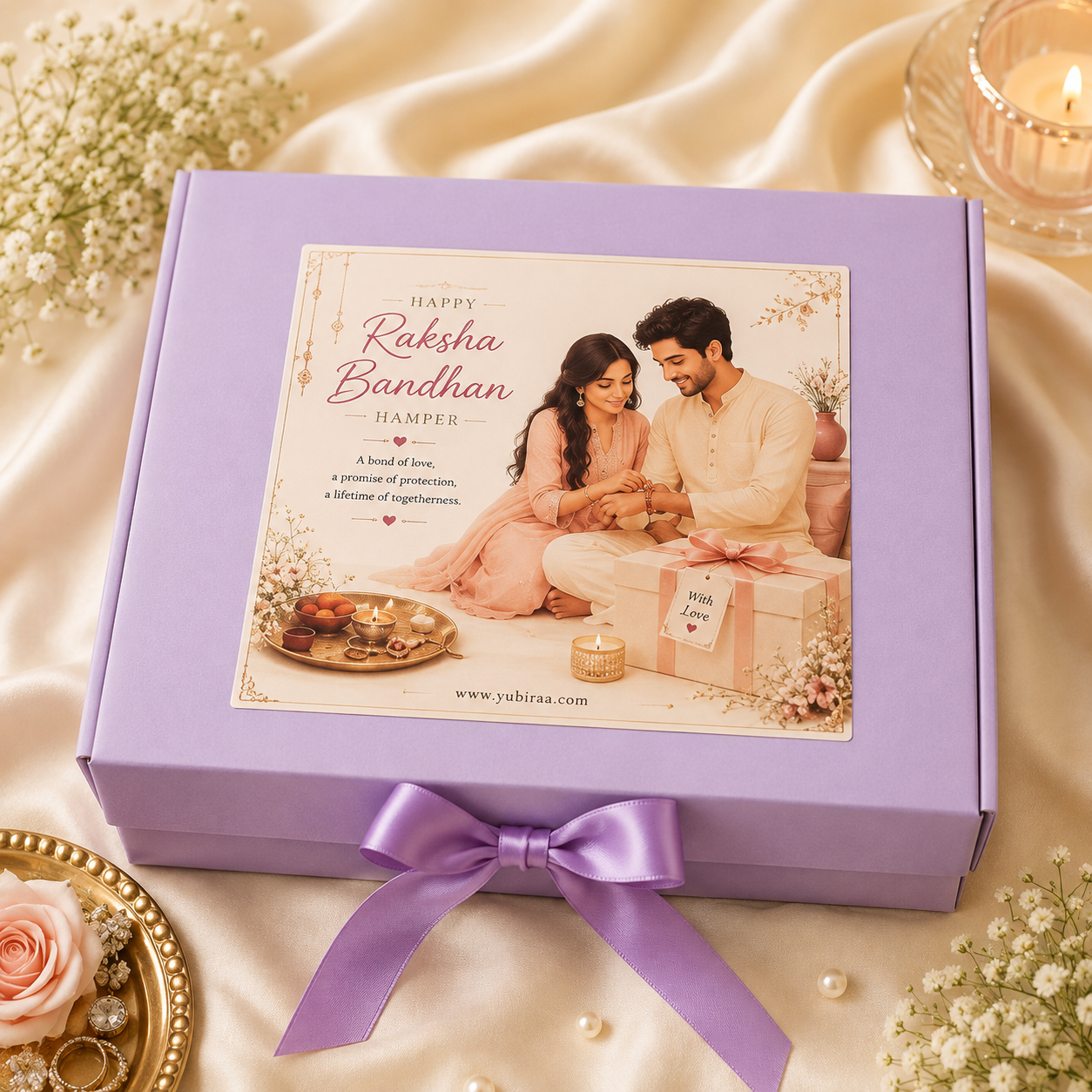 Royal Love Hamper