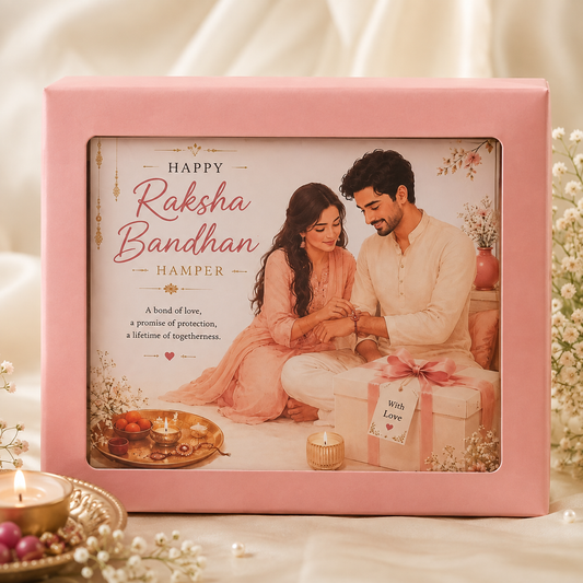 Luxe Build Your Own Hamper – Choose Box & Add Jewellery of Your Choice from our Collection (Min 10 | Max 30)