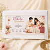 Rakhi Hamper – Choose Box & Add Jewellery of Your Choice from our Collection  (Min 5 | Max 10 )